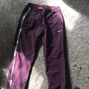 Men supreme sweats